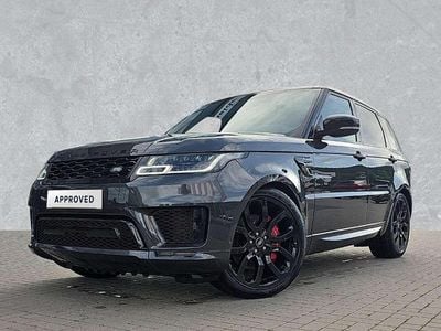 Gebraucht Land Rover Range Rover Sport HSE Dynamic 532 PS (391 kW) 2022 Grau SUV