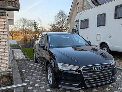 Gebraucht Audi A3 Ambiente 184 PS (135 kW) 2015 Schwarz Coupé
