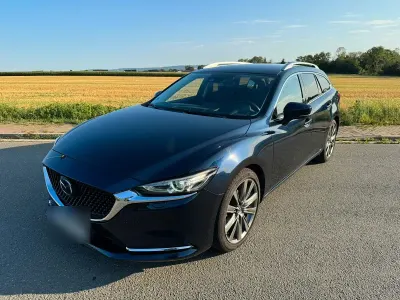 Gebraucht Mazda 6