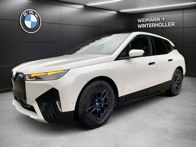 Second-hand BMW iX Sport Line 239 kW (326 CP) 2023 Alb SUV