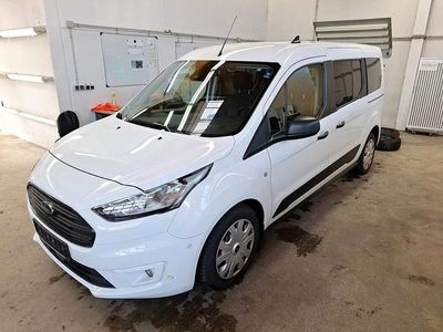 Gebraucht Ford Transit Connect 120 PS (88 kW) 2019 Frostweiß Van / Kleinbus