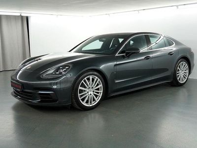 Vulkangrau Gebraucht 2019 Porsche Panamera 4 Limousine | 56.700 € (Guter Preis)