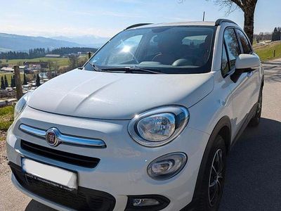 Second-hand Fiat 500X Pop Star 140 CP (102 kW) 2015 Alb SUV