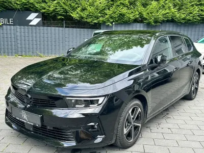 Gebraucht Opel Astra