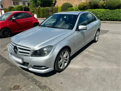 Gebraucht Mercedes C180