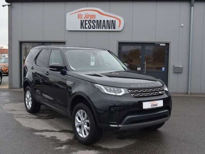 gebraucht Land Rover Discovery 5 SE TD6 Leder Pano LED Kamera 7-Sitze