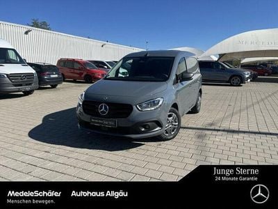 Usata Mercedes eCitan 75 kW (102 CV) 2025 Grigio Berlina