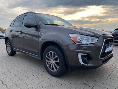 Braun Gebraucht 2017 Mitsubishi ASX SUV | 11.800 € (Fairer Preis)
