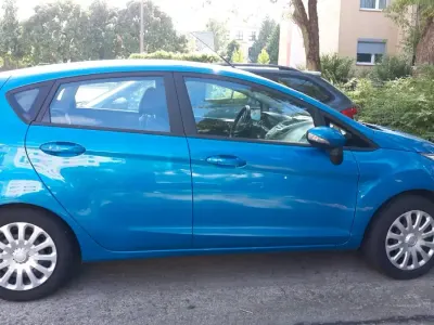 Gebraucht Ford Fiesta