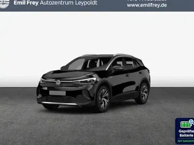 Ny VW ID.4 Pro 210 kW (286 HK) 2026 Svart SUV