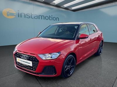 Gebraucht Audi A1 Sportback 95 PS (69 kW) 2025 Rot Kleinwagen