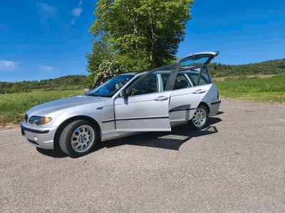 Usata BMW 320