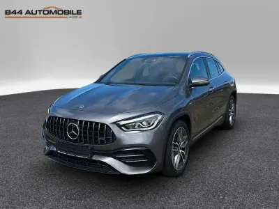 Gebraucht Mercedes GLA35 AMG