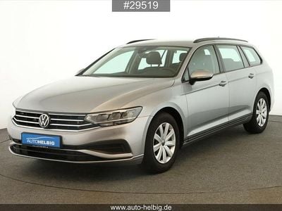 Silber Gebraucht 2022 VW Passat Kombi | 16.990 € (Superpreis)