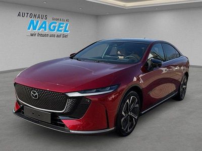 Neu Mazda 6e Takumi-Line 189 kW (258 PS) 2026 Rot Limousine