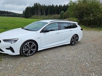 Usata Opel Insignia Ultimate 174 CV (127 kW) 2023 Bianco Station wagon