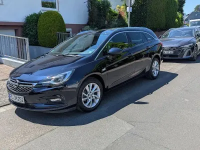 Gebraucht Opel Astra