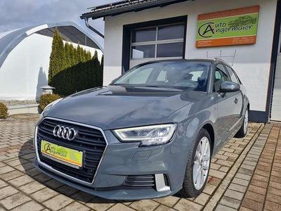 Gebraucht Audi A3 Sport 150 PS (110 kW) 2020 Nanograu metallic Limousine