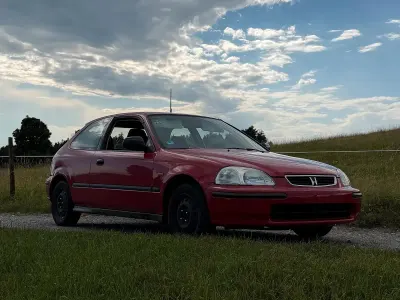 Gebraucht Honda Civic