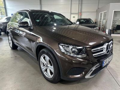 Mercedes GLC250