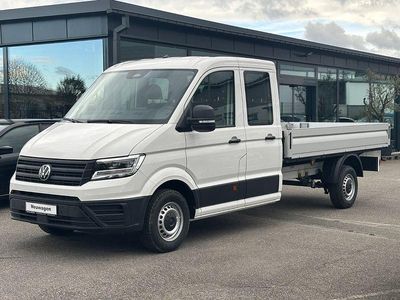 Neu VW Crafter 177 PS (130 kW) 2025 Weiß Van