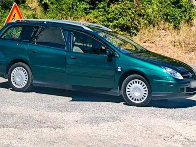 Gebraucht Citroën C5