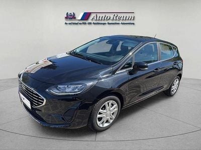 Second-hand Ford Fiesta Titanium 125 CP (91 kW) 2023 Negru Hatchback