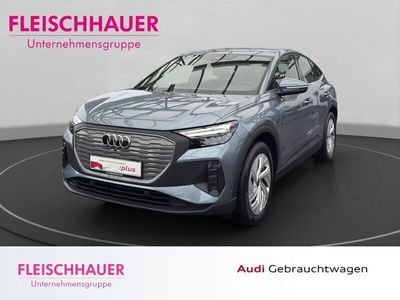 Audi Q4 Sportback e-tron