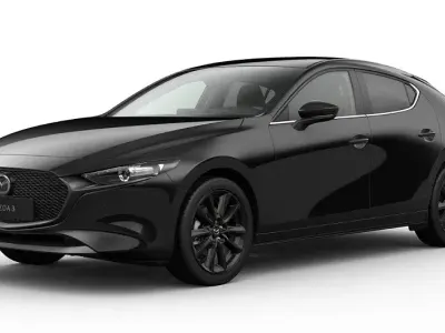 Neu Mazda 3 Nagisa 140 PS (102 kW) 2026
