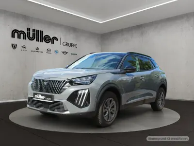 Gebraucht Peugeot 2008 GT 136 PS (100 kW) 2025 Grau SUV