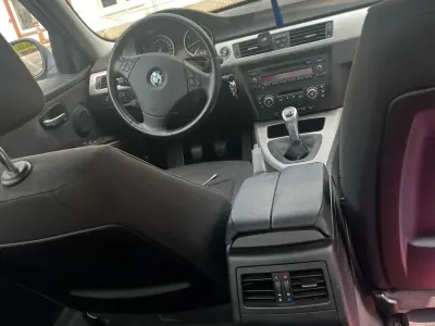 Usata BMW 318 143 CV (105 kW) 2009 Grigio Berlina