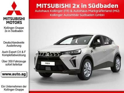 Himalayaweiß Neu 2025 Mitsubishi ASX Basis SUV | 22.888 € (Fairer Preis)