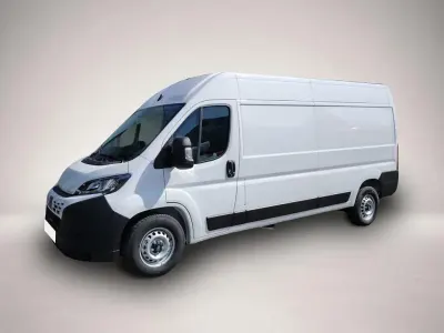 Neu Fiat Ducato 140 PS (102 kW) 2026 Manufacturer Van