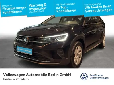 Gebraucht VW Taigo Life 116 PS (85 kW) 2025 Schwarz SUV