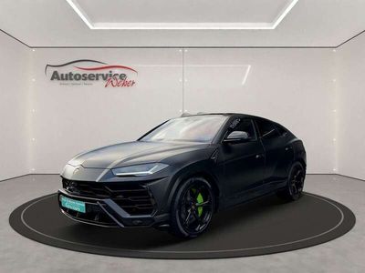 gebraucht Lamborghini Urus 4.0L V8 Sport/B&O/Panorama/360°/Head UP/