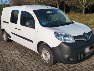 Gebraucht Renault Kangoo