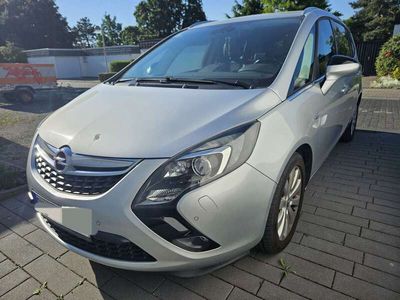 Opel Zafira Tourer