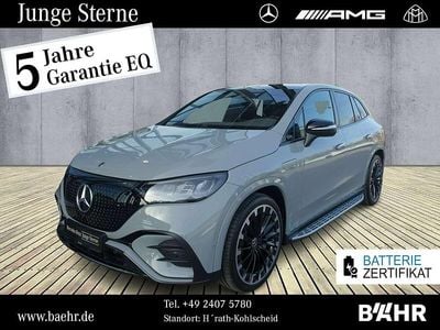 Grau Gebraucht 2025 Mercedes EQE350 SUV AMG SUV | 72.950 €