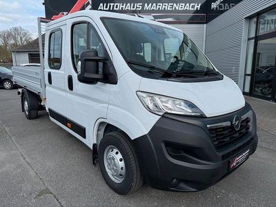 Nuova Opel Movano 140 CV (102 kW) 2025 Bianco Furgone