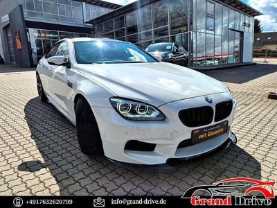 Gebraucht BMW M6 M Performance 560 PS (411 kW) 2014 Weiß Limousine
