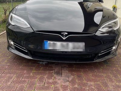 gebraucht Tesla Model S P100D Neupreis 175k sehr gepflegt