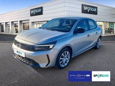 Gebraucht Opel Corsa 101 PS (74 kW) 2024 Grau Kleinwagen