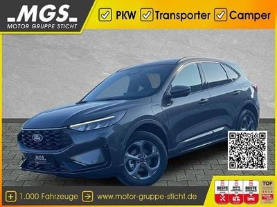 Gebraucht Ford Kuga ST-Line 243 PS (178 kW) 2026 Magnetic grey metallic SUV