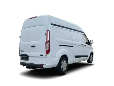 Gebraucht Ford Transit Custom Trend 2021 Weiss Limousine