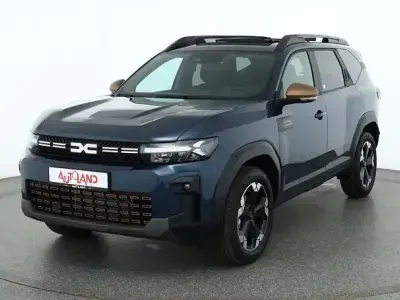 Nouă Dacia Bigster Extreme 156 CP (114 kW) 2026 Albastru SUV