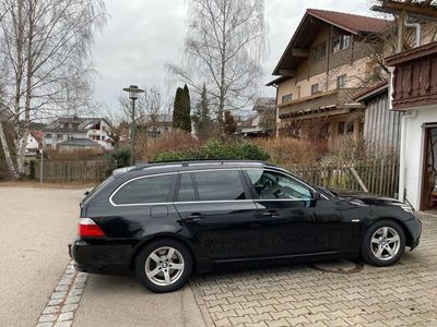 gebraucht BMW 520 d TÜV11/25