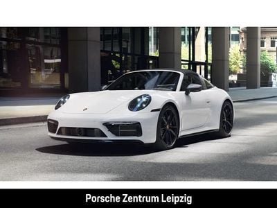 Porsche 911 Targa 4S