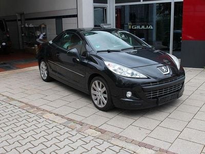 Peugeot 207 CC