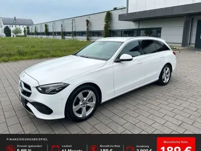 Gebraucht Mercedes C200