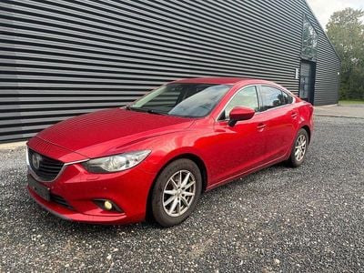 Rot Gebraucht 2013 Mazda 6 Sports-Line Limousine | 7.000 € (Fairer Preis)